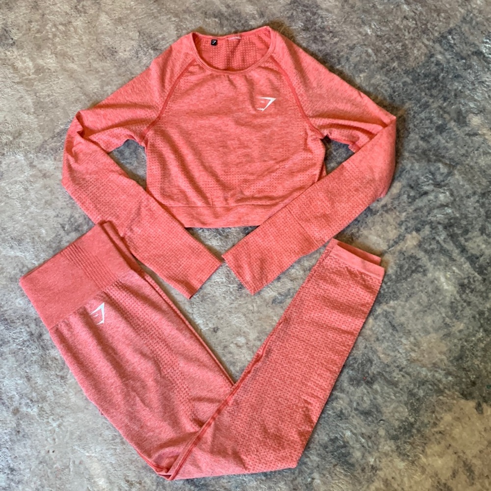 Gym shark set